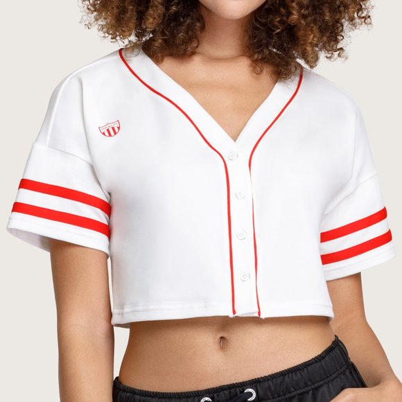 Unbridled Tops - Unbridled Crop Top